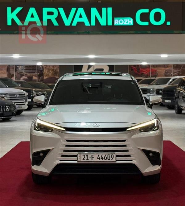 لكزس TX 2024 للبيع في العراق - السليمانية